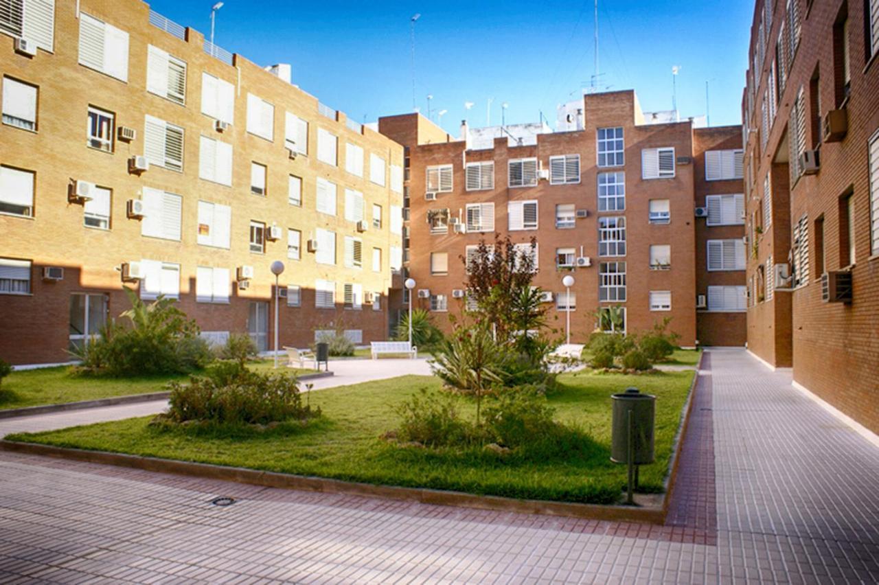 Marialuisa_Park@Home Vft/Se/03556 Sevilla Exteriér fotografie